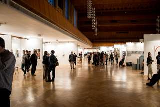 Kunst/Mitte 2020 - Stadthalle Magdeburg