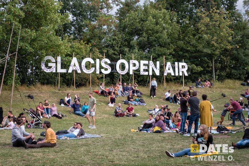 Glacis Open Air 2021