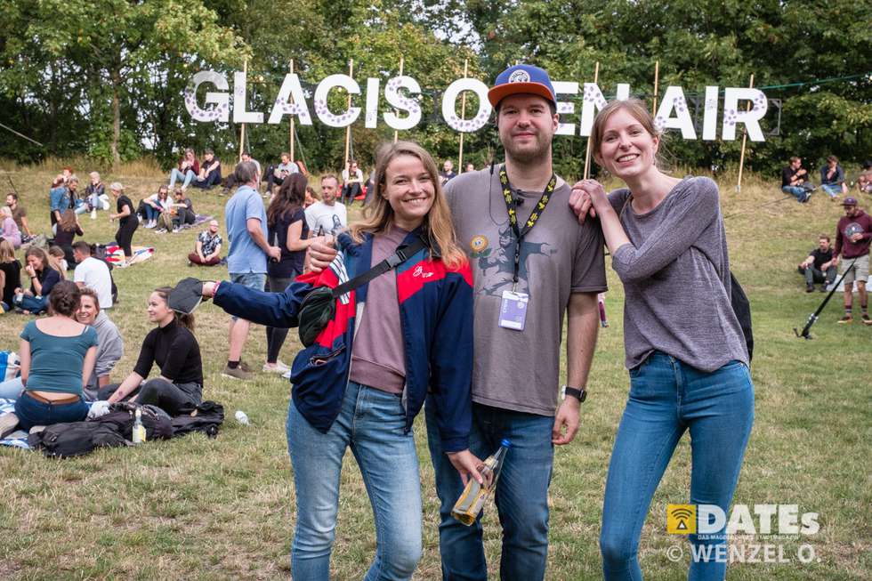 Glacis Open Air 2021