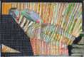 Beate Schoppmann, „Repose“, 2018, 220 cm x 150 cm, Acryl, Kohle auf Schulkarte.jpg