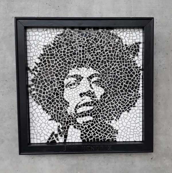 Legends-Mosaik von Uwe Binnemann _ Jimi Hendrix.jpg
