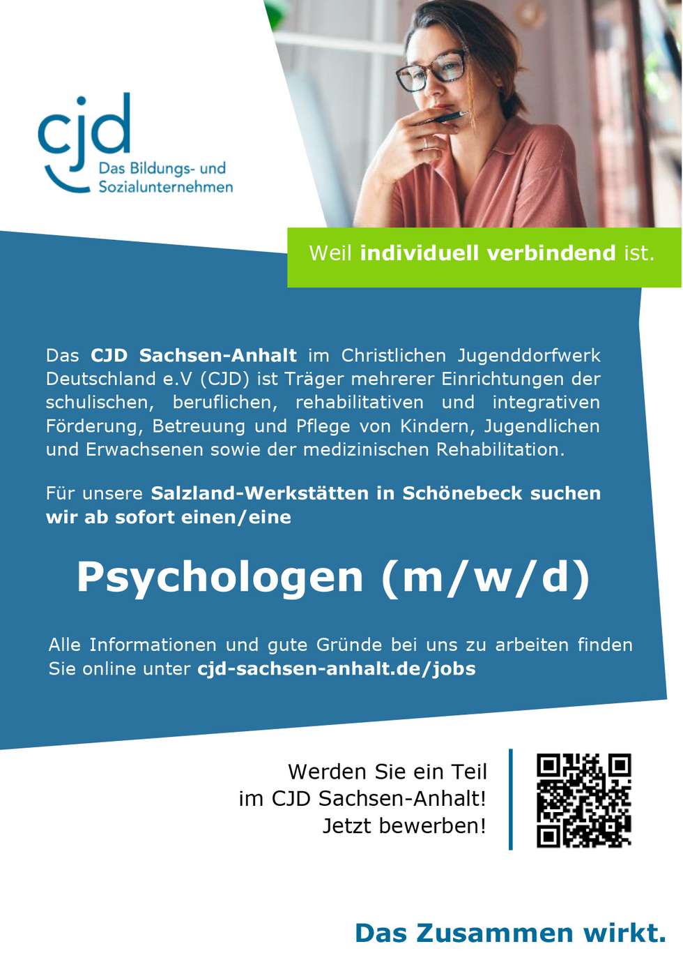 CJD Psychologe Stellenausschreibung Zeitung 2-spaltig.jpg