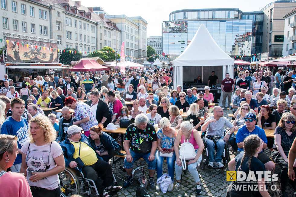 Stadtfest Magdeburg 2022