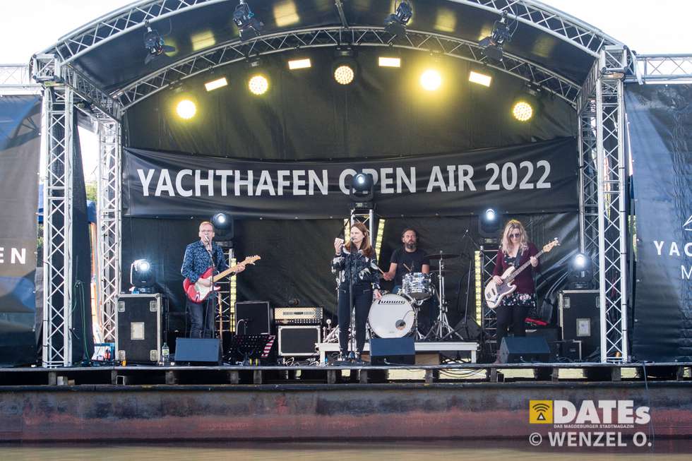Yachthafen Open Air - 2022