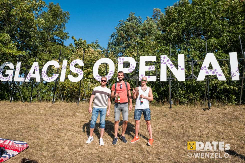 Glacis Open Air 2022
