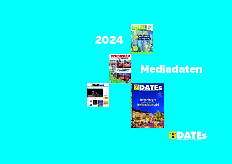 Mediadaten DATEs 2023