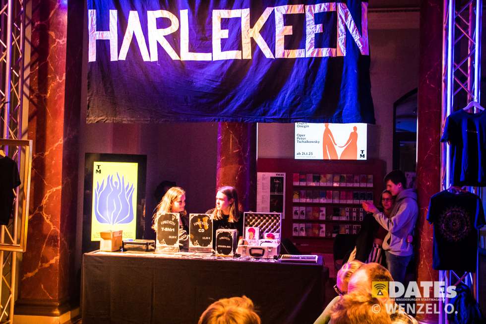 Harlekeen - Record Release - Schauspielhaus