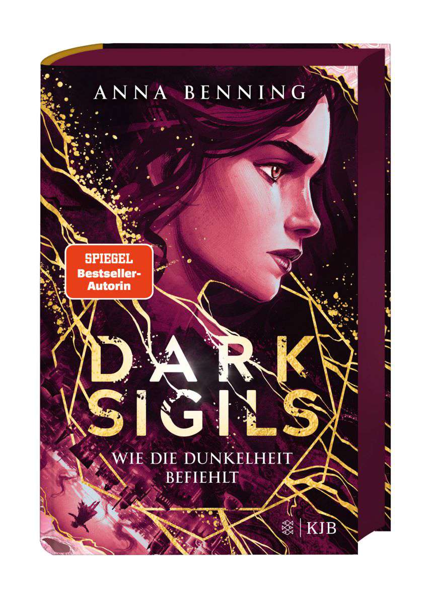 Anna Benning Dark Sigils Cover (c) S Fischer Verlag, Benning.jpg