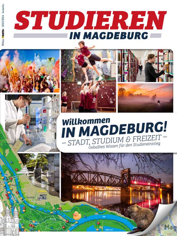 Studieren in Magdeburg 2023/24